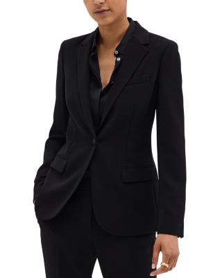 Admiral Crepe Staple Blazer