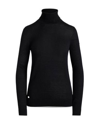 Long Sleeve Turtleneck Sweater