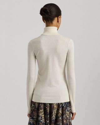 Long Sleeve Turtleneck Sweater