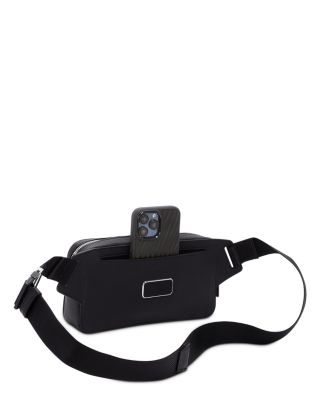 Turin Nicolo Leather Sling Bag