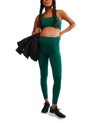 Free People - Movement x Hatch Never Better Square Neck Bra & Never Better Leggings