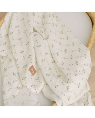 Poppy Single Swaddle Blanket