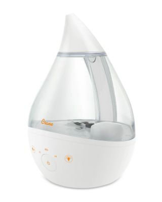 Crane Baby - Drop 2.0 4 in 1 Cool Mist Humidifier with Aroma Tray & Sound Machine