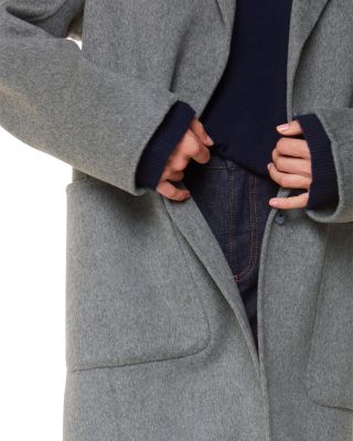 Cassie Wool Blend Coat