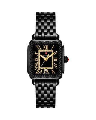 MICHELE - Deco Madison Watch, 29mm x 31mm