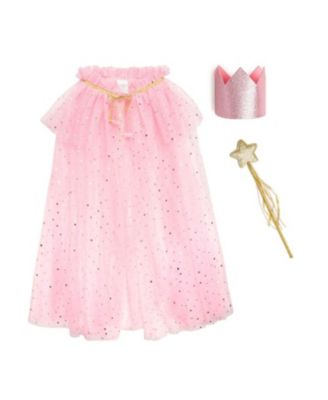 open lace back dress Velvety Soft Once Upon A Tower Princess Size 3-4 main image 1