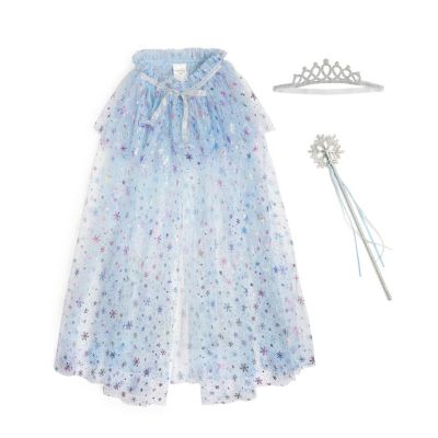 Girls' Snow Princess Dress Up Kit - Little Kid