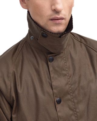 Classic Bedale Waxed Cotton Jacket