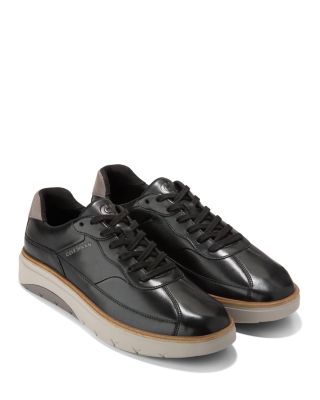 Cole Haan - Men's GrandPro FeatherArc Bike Toe Sneakers