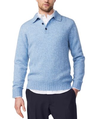 NN07 - Lee Polo Sweater