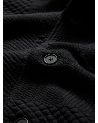 Kenmare Sherpa Quilted Chore Jacket