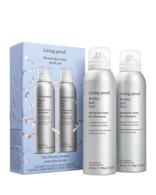 PhD Dry Shampoo Set ($66 value)