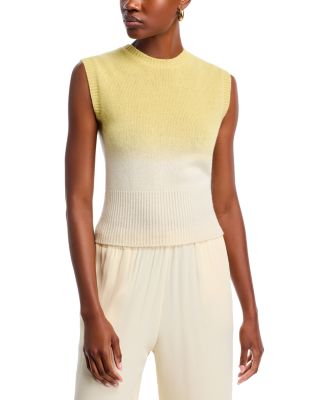 Fabiana Filippi - Sleeveless Ombre Top