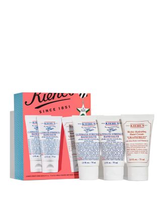 Kiehl's Since 1851 - Gotta Hand It To You Gift Set ($62 value)