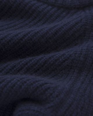 Fisherman Cashmere Crewneck Sweater