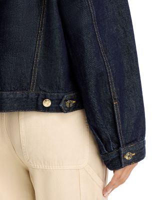 Boxy Denim Jacket