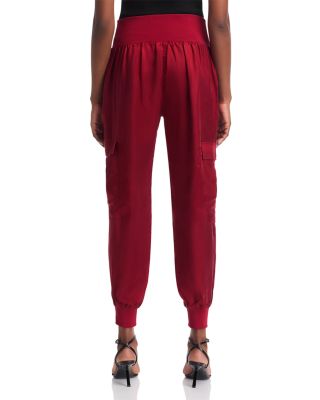 Holly Cropped Jacket & Giles Pants