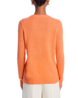V Neck Cashmere Sweater - Exclusive