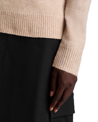 100% Cashmere V Neck Sweater - Exclusive