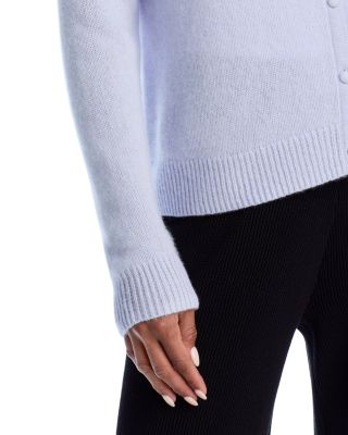 Crewneck Cardigan Sweater - Exclusive