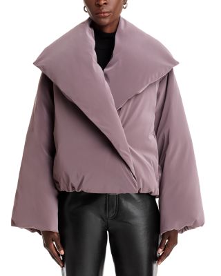 NAOMI x BOSS 2.0 Purser Coat