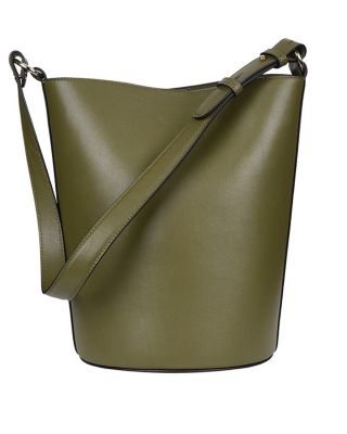 Hyer Goods Luxe Convertible Bucket Bag
