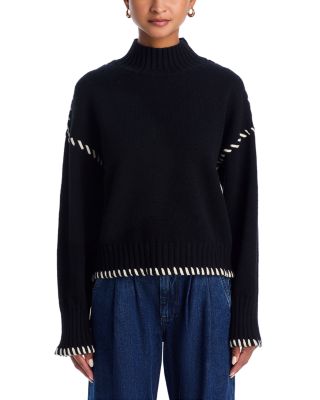 Merrill Whip Stitch Sweater