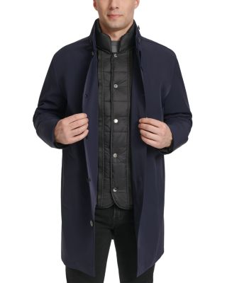 2 in 1 Quilted Jacket