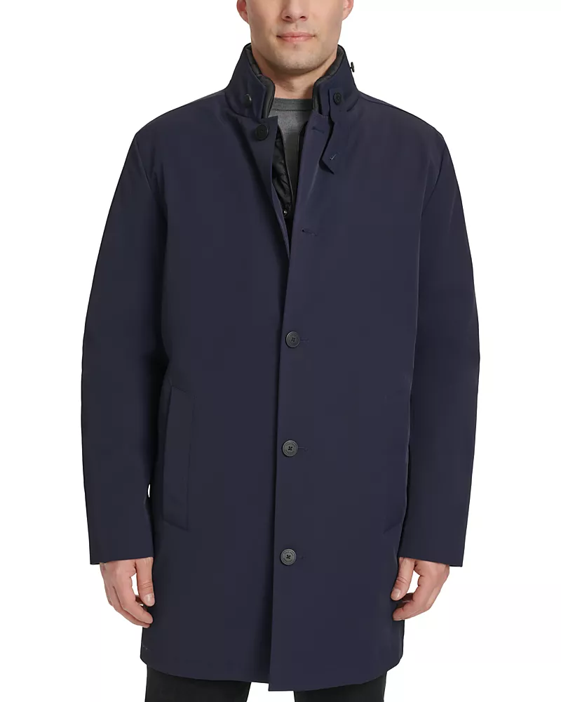 Cole Haan 2 in 1 Quilted Jacket