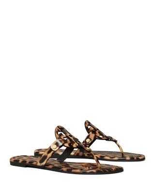 Tory Burch - Women's Miller Thong Flat Sandals