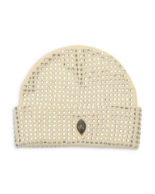 Kurt Geiger London Crystal Beanie