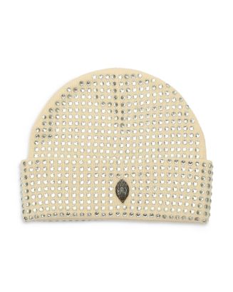 KURT GEIGER LONDON Crystal Beanie | Bloomingdale display picture 1