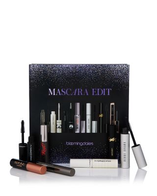 Bloomingdale's - Mascara Edit - Exclusive