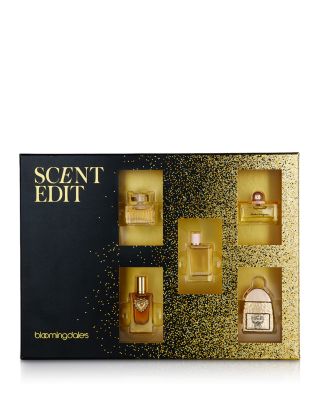 Bloomingdale's - Scent Edit - Exclusive