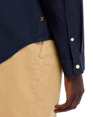 Poplin Button Down Shirt