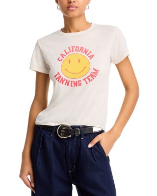 RE/DONE - Tanning Tee