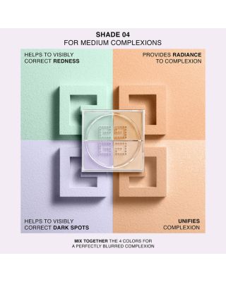 Prisme Libre Illuminating &amp; Color-Correcting Loose Powder