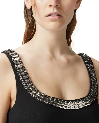 baudelaire mini dress PINKO Baudelaire Mini Dress