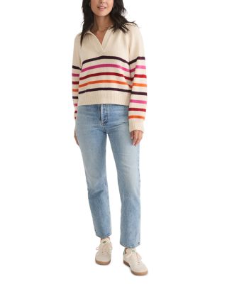 Claire Polo Sweater