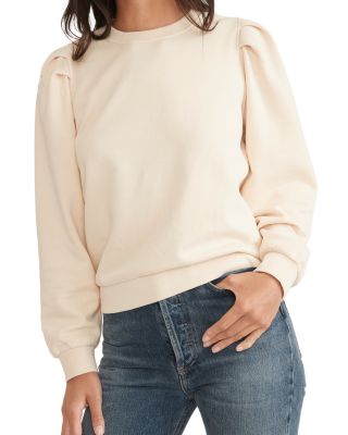 Marine Layer - Enya Puff Sleeve Sweatshirt