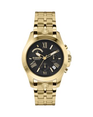 Versus Versace Chrono Lion Arch Chronograph, 44mm