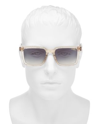 Victory Square Sunglasses, 52mm