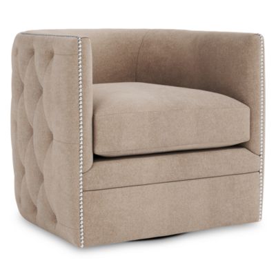 Bernhardt - Grenada Swivel Chair