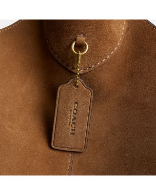 Brooklyn Suede Shoulder Bag 39