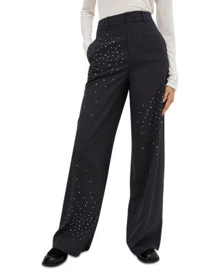 MAX&Co. - Ghetta Rhinestone Pants