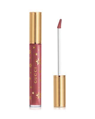 Gucci - Limited Edition Gloss &agrave; L&egrave;vres Plumping Lip Gloss - 07 Mina Rosewood