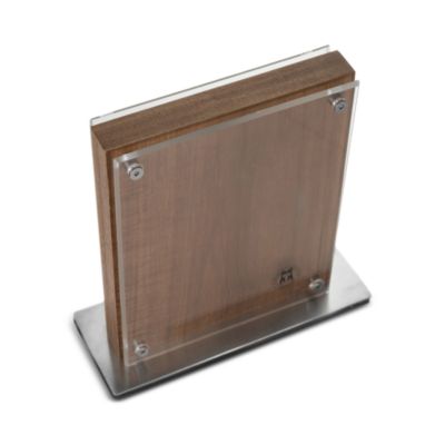 Cutlery Acacia Midtown Knife Block