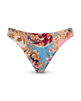 Ilu Blush Reversible Bikini Bottom