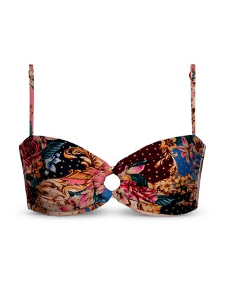 Talia Blush Top & Ilu Blush Reversible Bottom