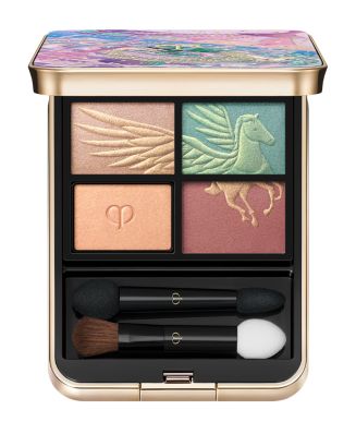 Clé de Peau Beauté Limited Edition Eye Color Quad - Wings of